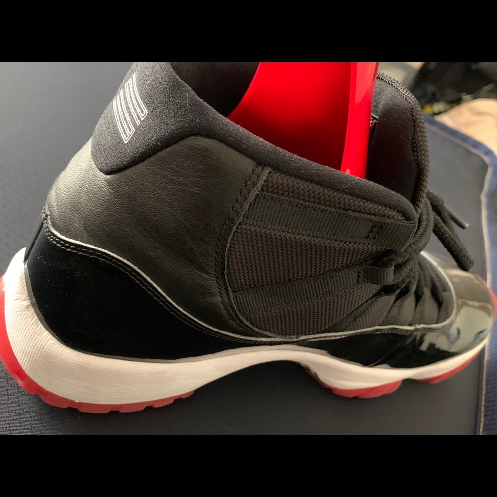 Jordan Retro Bred 11 (19’) ReleaseVNDS 100%Auth - Picture 2 of 4